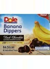 Dole Banana Dippers